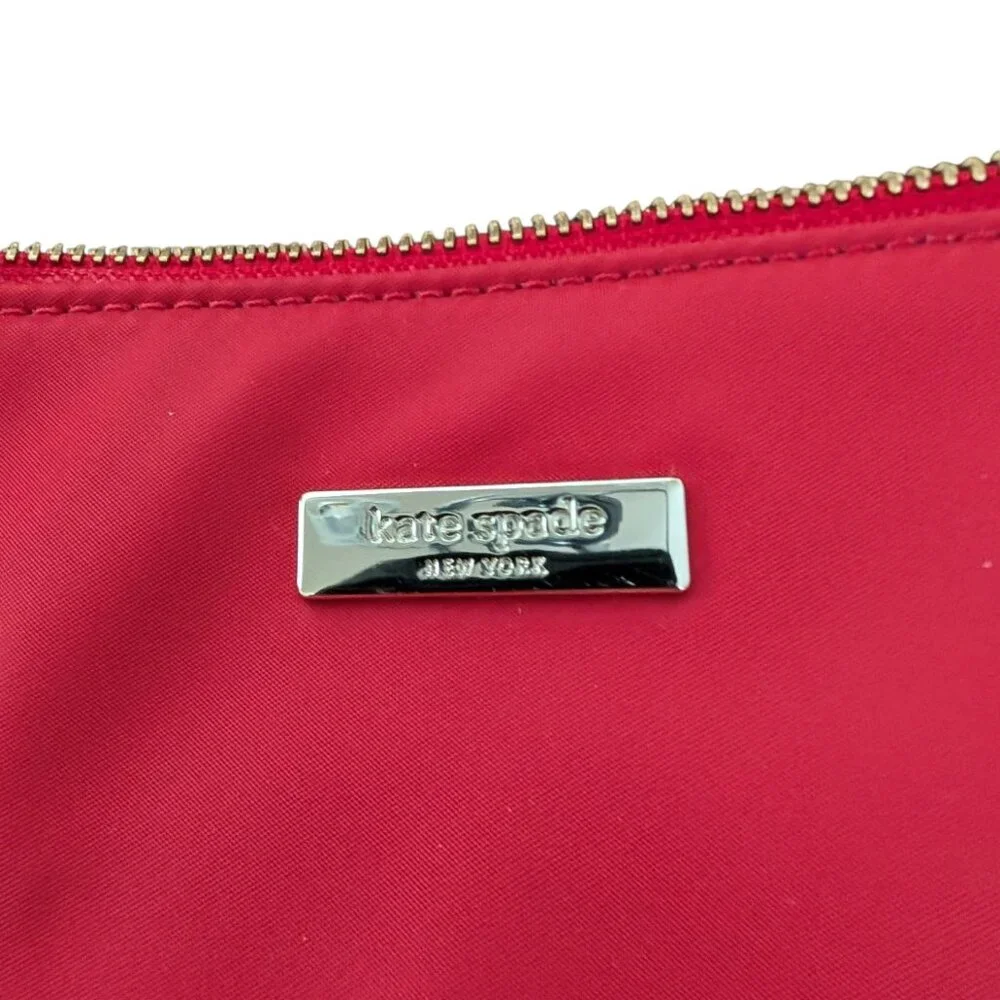 Kate Spade nylon tote bag